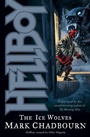 Cover: Hellboy: The Ice Wolves - Dark Horse Books
