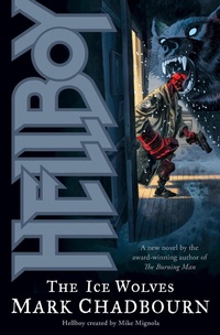Enlarge image Cover: Hellboy: The Ice Wolves - Dark Horse Books