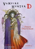Cover: Vampire Hunter D Volume 3: Demon Deathchase - Dark Horse Books