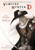 Cover: Vampire Hunter D Volume 5: The Stuff of Dreams - Dark Horse Books