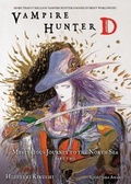 Cover: Vampire Hunter D Volume 8: Mysterious Journey to the North Sea, Part Two - Dark Horse Books