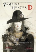 Cover: Vampire Hunter D Volume 7: Mysterious Journey to the North Sea, Part One - Dark Horse Books