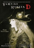 Cover: Vampire Hunter D Volume 10: Dark Nocturne - Dark Horse Books