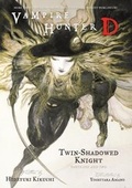 Cover: Vampire Hunter D Volume 13: Twin-Shadowed Knight Parts 1 & 2 - Dark Horse Books