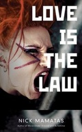 Cover: Love Is the Law - Dark Horse Books