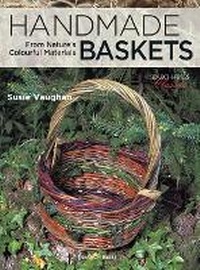 Enlarge image Cover: Handmade Baskets - Search Press Ltd