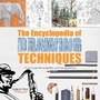 Cover: The Encyclopedia of Drawing Techniques - Search Press Ltd