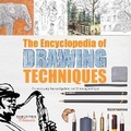 Cover: The Encyclopedia of Drawing Techniques - Search Press Ltd