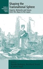 Cover: Shaping the Transnational Sphere - Berghahn Books