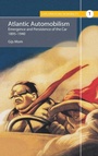 Cover: Atlantic Automobilism - Berghahn Books