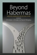 Cover: Beyond Habermas - Berghahn Books