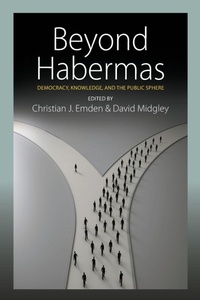 Enlarge image Cover: Beyond Habermas - Berghahn Books