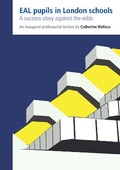 Cover: EAL pupils in London schools - Institute of Education Press
