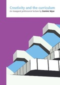 Cover: Creativity and the curriculum - Institute of Education Press