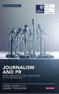 Enlarge image Cover: Journalism and PR - I.B. Tauris