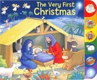 Enlarge image Cover: The Very First Christmas - Authentic Lifestyle