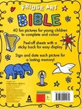 Cover: Fridge Art Bible (Peel and Stick) - Authentic Lifestyle
