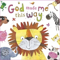 Enlarge image Cover: God Made Me This Way - Authentic Lifestyle