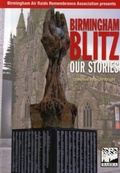 Cover: Birmingham Blitz - Brewin Books
