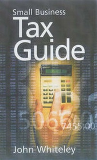 Enlarge image Cover: Small Business Tax Guide - How To Books Ltd