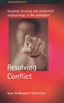 Cover: Resolving Conflict - How To Books Ltd