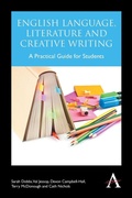 Cover: English Language, Literature and Creative Writing - Anthem Press