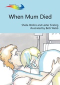 Cover: When Mum Died - Books Beyond Words