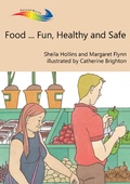 Cover: Food... Fun, Healthy and Safe - Books Beyond Words
