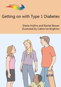 Cover: Getting On With Type 1 Diabetes - Books Beyond Words