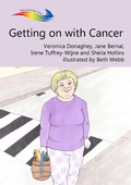 Cover: Getting On With Cancer - Books Beyond Words