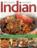 Cover: 85 Classic Indian Recipes - Hermes House