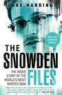 Cover: The Snowden Files - Guardian Faber Publishing