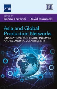 Enlarge image Cover: Asia and Global Production Networks - Edward Elgar Publishing