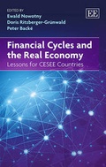 Cover: Financial Cycles and the Real Economy - Edward Elgar Publishing