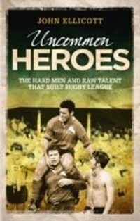 Abbildung von: Uncommon Heroes - Hardie Grant Books