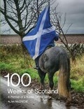 Cover: 100 Weeks of Scotland - Luath Press Ltd