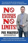 Cover: No Excuses, No Limits - Filament Publishing Ltd