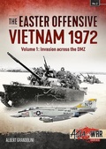 Cover: The Easter Offensive: Vietnam 1972 - Helion & Company
