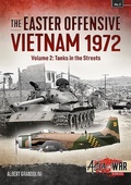 Cover: The Easter Offensive: Vietnam 1972 - Helion & Company