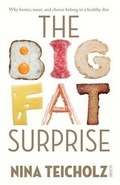 Cover: The Big Fat Surprise - Scribe Publications