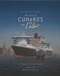 Cover: The Story of Cunard's 175 Years - Lily Publications