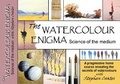 Cover: The Watercolour Enigma - Arc Publishing and Print
