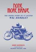 Cover: None More Brave - Aspect Design