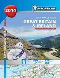 Abbildung von: Great Britain and Ireland 2014 - Michelin Editions des Voyages