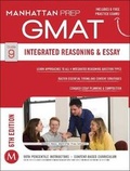 Cover: GMAT Integrated Reasoning and Essay - Manhattan Prep Publishing