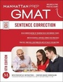 Cover: GMAT Sentence Correction - Manhattan Prep Publishing