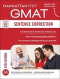 Cover: GMAT Sentence Correction - Manhattan Prep Publishing