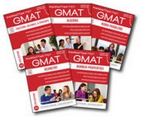 Enlarge image Cover: GMAT Quantitative Strategy Guide Set - Manhattan Prep Publishing