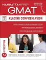 Cover: GMAT Reading Comprehension - Manhattan Prep Publishing
