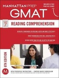 Cover: GMAT Reading Comprehension - Manhattan Prep Publishing